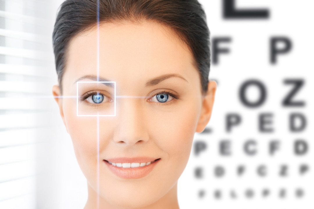 Augenlaser-OP