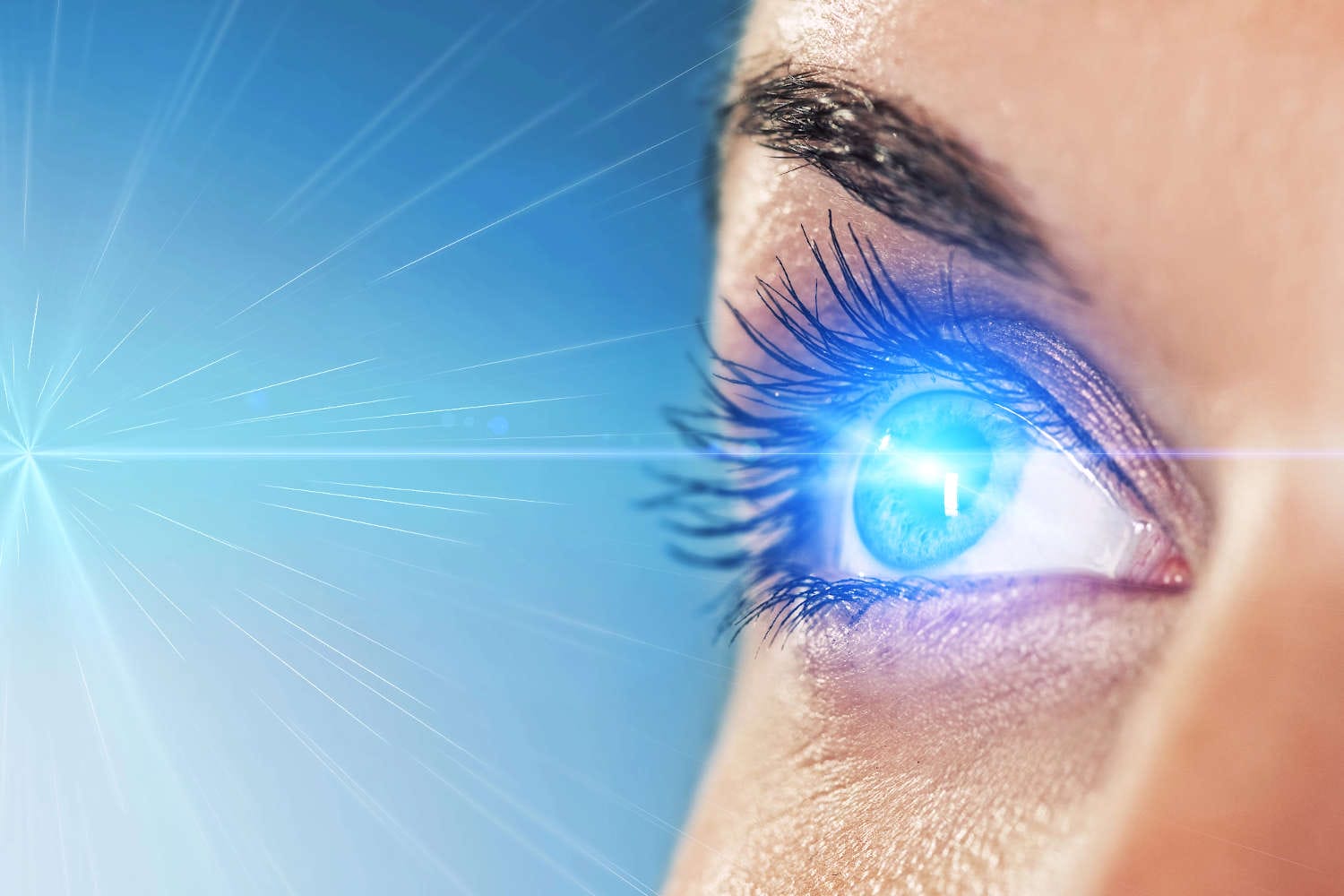 Trans-PRK in Istanbul, Türkei