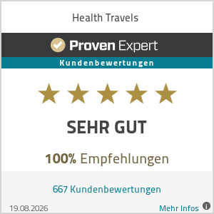 ProvenExpert-Bewertungssiegel